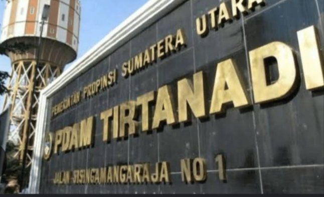 Direksi Perumda Tirtanadi Tindak Lanjut Hasil Monitoring BPK Wilayah 1 Sumut