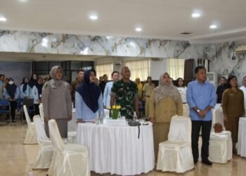 Kemendukbangga BKKBN Sumut Perkuat Sinergi Lintas Sektor