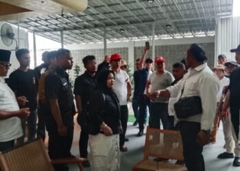 Kehadiran Quantum and Social Sport Club Resahkan Warga Brayan Bengkel: BBHAR Kawal Jeritan Masyarakat!