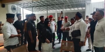 Kehadiran Quantum and Social Sport Club Resahkan Warga Brayan Bengkel: BBHAR Kawal Jeritan Masyarakat!