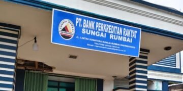 OJK Cabut Izin Usaha PT Bank Perekonomian Rakyat Sungai Rumbai