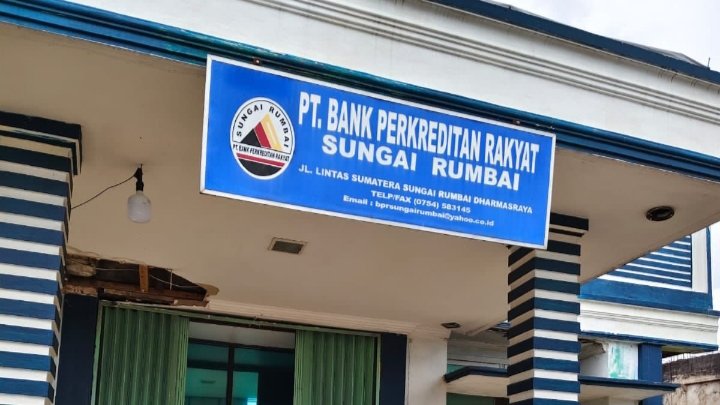 OJK Cabut Izin Usaha PT Bank Perekonomian Rakyat Sungai Rumbai