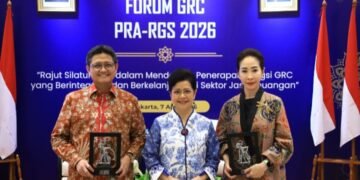 OJK Dorongan Penguatan GRC yang Berintegritas dan Berkelanjutan di Sektor Jasa Keuangan  