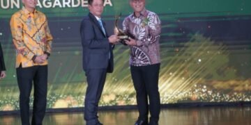 PGN Group Raih Penghargaan PROPER EMAS dan HIJAU 2025