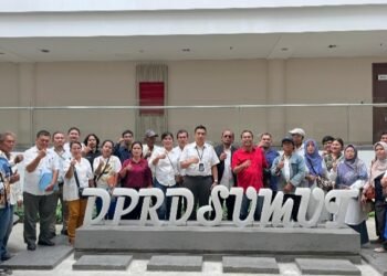 DPRDSU Minta Perusahaan Padel Quantum Social Sport Tanggapi Keluhan Warga