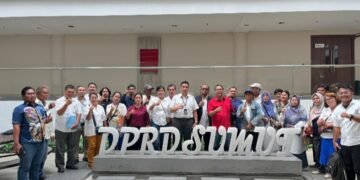 DPRDSU Minta Perusahaan Padel Quantum Social Sport Tanggapi Keluhan Warga