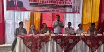 Jaga Kebersihan, Fauzi Ajak Masyarakat Manfaatkan Bank Sampah