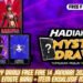 Mystery Draw FF 2026 Resmi Rilis, Intip Jadwalnya!