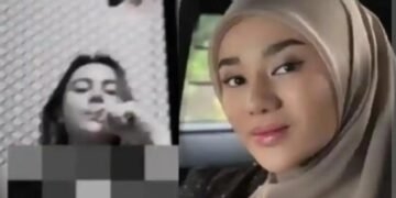 Clara Shinta Mantap Cerai Usia Pergoki Suami VCS Bareng Wanita Lain