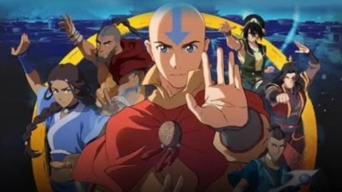 Update Film Animasi Avatar: The Last Airbender