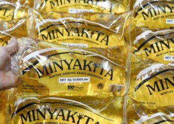 Harga Plastik Naik, Pembeli Minyak Goreng Curah Berpaling ke Minyakita