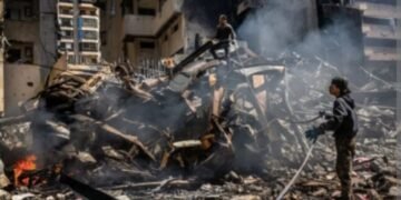 Langgar Kesepakatan, Israel Tembaki Lebanon di Tengah Gencatan Senjata 