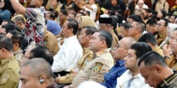 Bupati Pakpak Bharat yakin Sinergi Pemerintah Daerah dan Pusat Wujudkan Swasembada Pangan