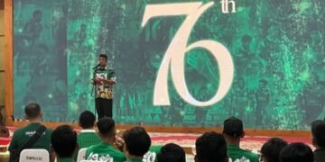 76 Tahun PSMS Medan: Tekad Bobby Nasution Tembus Liga 1 Musim Depan