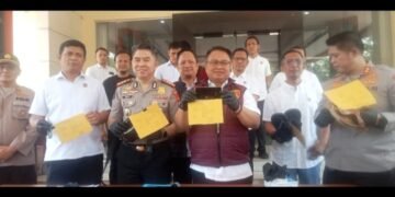 Polda Sumut Tembak Dua Begal Sadis di Belawan: Sayat Lengan Korban Pakai Cutter 