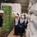 Perum Bulog Edukasi Pelajar Kota Medan