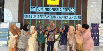 PLN Indonesia Power UBP Turut Maknai Semangat RA Kartini