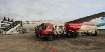 Pertamina Patra Niaga Regional Sumbagut Pastikan Kesiapan Avtur untuk Dukung Penerbangan Haji 2026