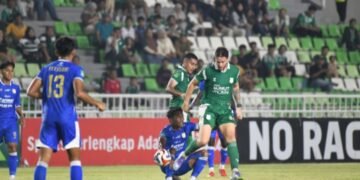 PSMS Jegal Ambisi Adhyaksa, Rela Berbagi Poin di Depan Pendukung Fanatiknya 