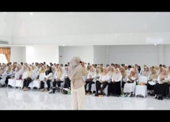 Sosialisasi TASPEN di Pemkab Palas Berakhir Hari Ini