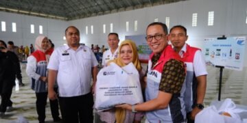 Pertamina Patra Niaga Regional Sumbagut Tuntaskan Rangkaian Pasar Murah