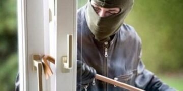 Dipergoki saat Beraksi, Polsek Medan Area Amankan Maling di Rumah Kosong