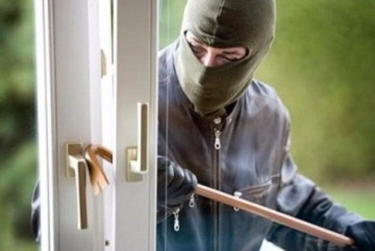 Dipergoki saat Beraksi, Polsek Medan Area Amankan Maling di Rumah Kosong