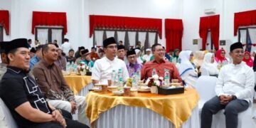 Ketua DPRD Medan Wong Chun Sen Hadiri Buka Puasa Bersama Wali Kota Medan