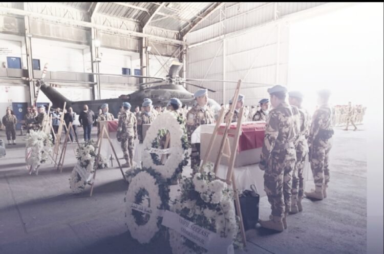 Indonesia Proses Pemulangan Tiga Prajurit TNI dari Lebanon