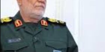 Kepala Intelijen IRGC Tewas Dibom Israel