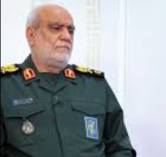 Kepala Intelijen IRGC Tewas Dibom Israel