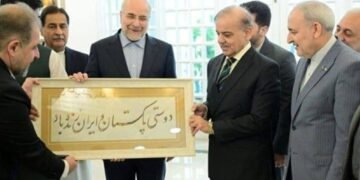 Bertemu dengan Perdana Menteri Pakistan, Iran Akan Mengangkat Isu Pelanggaran Janji AS