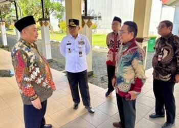 Layanan Mecca Route Pastikan Proses Imigrasi Saudi Tuntas di Tanah Air