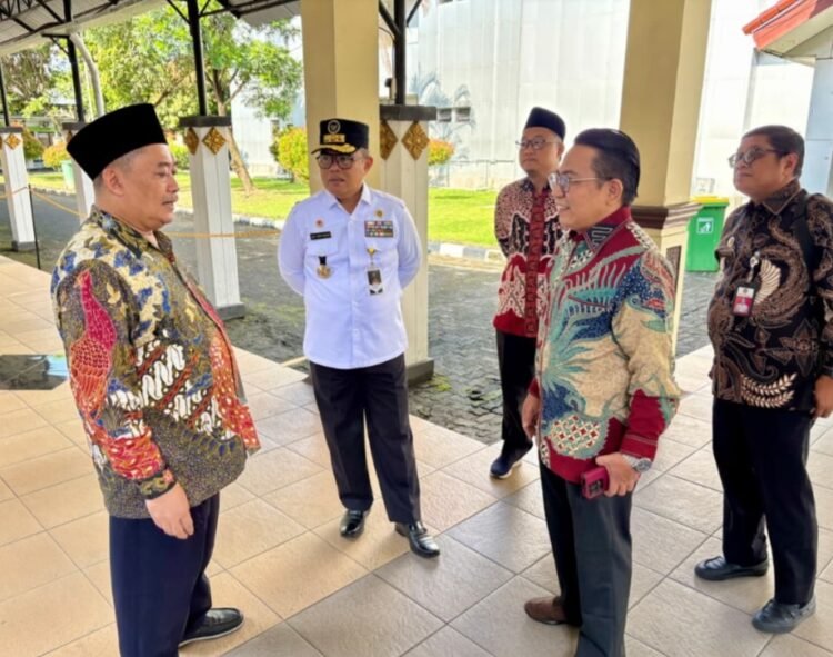 Layanan Mecca Route Pastikan Proses Imigrasi Saudi Tuntas di Tanah Air