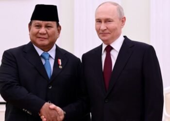 Presiden Prabowo dan Presiden Putin Pererat Kemitraan Strategis