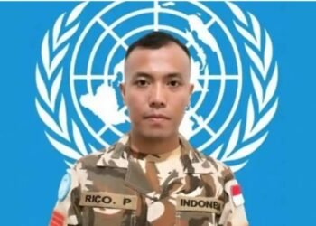 Sebelumnya Tiga Prajurit Gugur, Kini Satu Lagi Prajurit TNI Gugur di Misi Perdamaian Lebanon