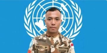 Sebelumnya Tiga Prajurit Gugur, Kini Satu Lagi Prajurit TNI Gugur di Misi Perdamaian Lebanon