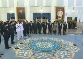 Reshuffle Kabinet Merah Putih, Dudung Abdurachman sebagai Kepala Staf Kepresidenan