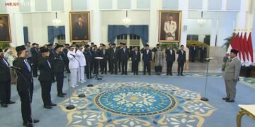 Reshuffle Kabinet Merah Putih, Dudung Abdurachman sebagai Kepala Staf Kepresidenan