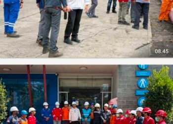 Manajemen PT PLN Indonesia Power Turun ke Lapangan demi Pastikan Pasokan Listrik Tetap Aman