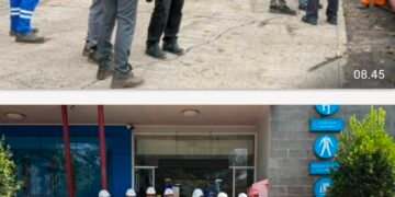 Manajemen PT PLN Indonesia Power Pastikan Pasokan Listrik Tetap Aman Turun Kelapangan