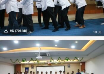 PLN Indonesia Power UBP PNS Gelar Halal Bihalal Bersama Insan Perusahaan