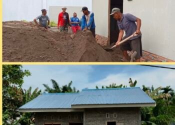 PT PLN Indonesia Power UBP Pangkalan Susu Pemkab Langkat Wujudkan Pembangunan Daerah Dan Berdayakan Masyarakat