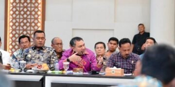 Sosialisasi Pencabutan PBPH,Bupati Pakpak Bharat:Lahan TPL Baiknya Dihutankan Saja Dan Kembalikan Fungsinya Seperti Semula