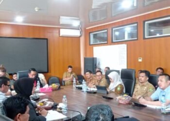 RDP Komisi 4 DPRD Medan Panas, Istilah ‘Perangko Kilat’ Muncul dalam Polemik Pembongkaran Billboard PT Sumo Advertising