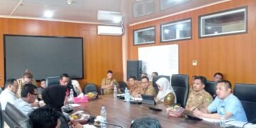 RDP Komisi 4 DPRD Medan Panas, Istilah ‘Perangko Kilat’ Muncul dalam Polemik Pembongkaran Billboard PT Sumo Advertising