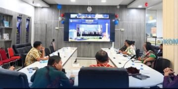 Pemkab Karo Ikuti Entry Meeting Pemeriksaan LKPD Tahun 2025 Bersama BPK RI