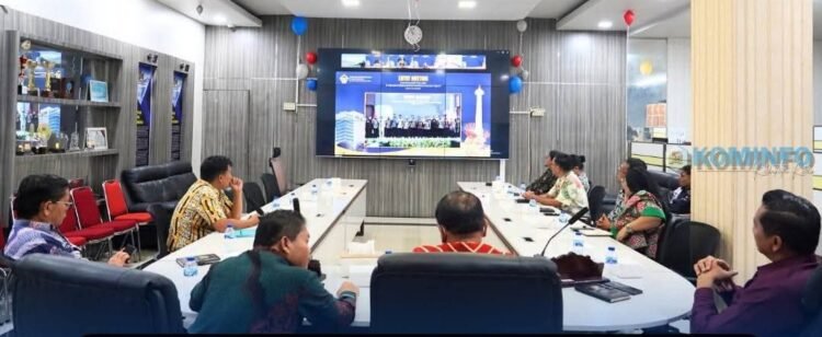 Pemkab Karo Ikuti Entry Meeting Pemeriksaan LKPD Tahun 2025 Bersama BPK RI