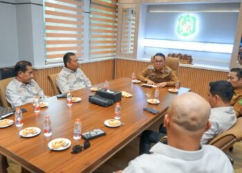 Beri Hunian Yang Lebih Layak, Wakil Wali Kota Medan Sarankan Apersi Bangun Rumah Susun Bagi Warga Pinggiran Sungai