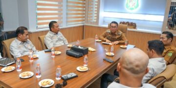 Beri Hunian Yang Lebih Layak, Wakil Wali Kota Medan Sarankan Apersi Bangun Rumah Susun Bagi Warga Pinggiran Sungai